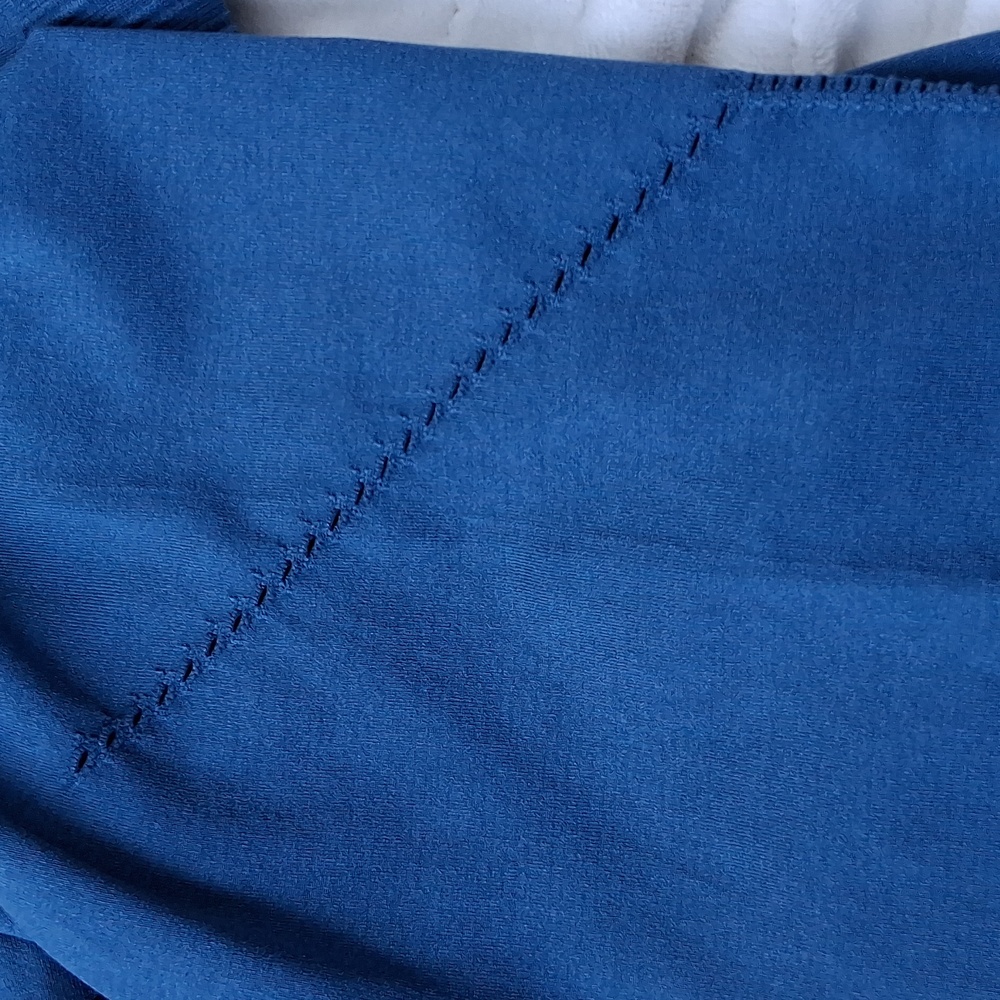 JoyLab Seamless Opal Blue Leggings Size XL - Picture 9 of 9